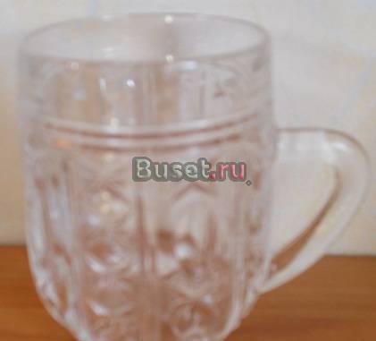 11 новых хрустальных кружек Москва