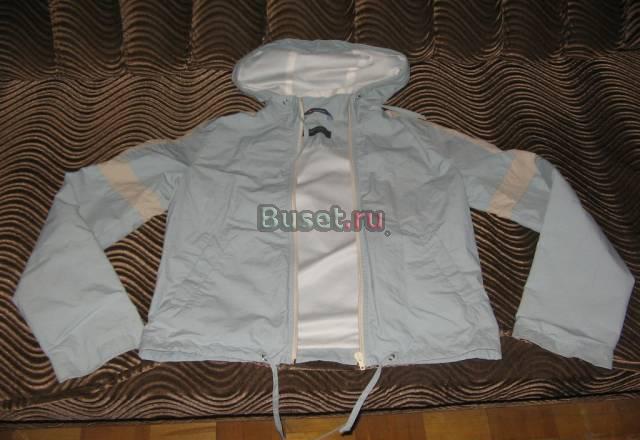 Ветровка Москва