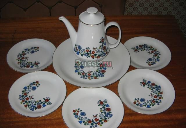 Набор посуды Москва