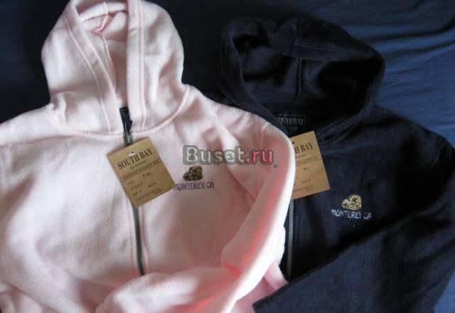 Куртка из флиса пр-во США Москва