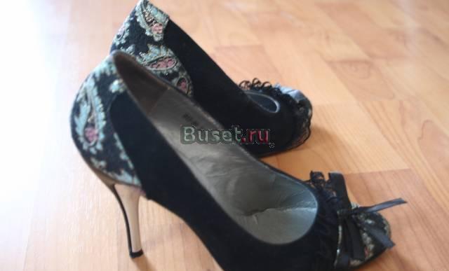 Туфли Санкт-Петербург