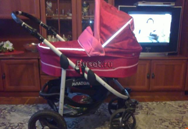 Коляска  Happych Aviator 2 в 1 Санкт-Петербург