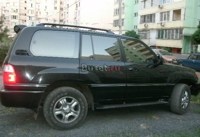 Lexus LX, 2000 Ростов-на-Дону