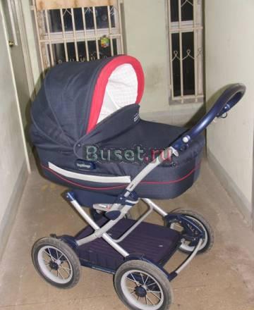 Коляска peg-perego culla Москва