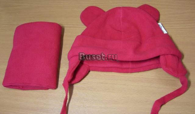 Шапка и шарф Libero Москва