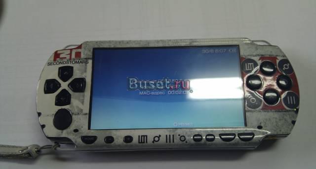 PSP 1004 + 8 Gb + 2 акума Санкт-Петербург