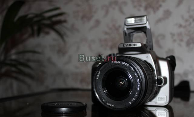 Canon EOS 350D Digital Санкт-Петербург