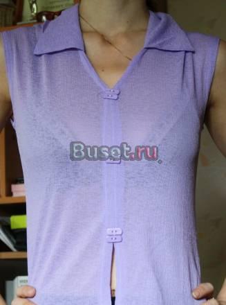 Рубашка сиреневая и цвета морской волны Санкт-Петербург