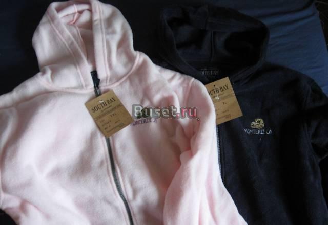 Куртка из флиса пр-во США Москва