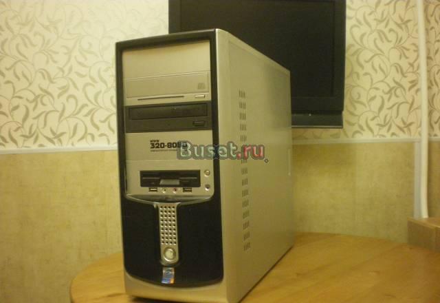 Системный блок ,клавиатура,мышь,2 колонки Санкт-Петербург