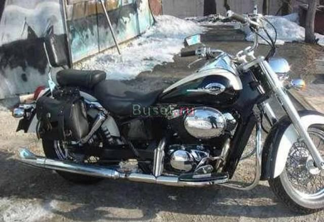 Honda Shedow 750 Москва