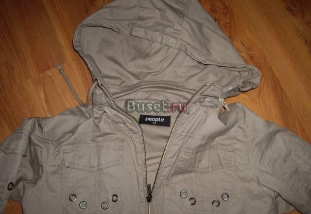 Ветровка People р 44 Москва