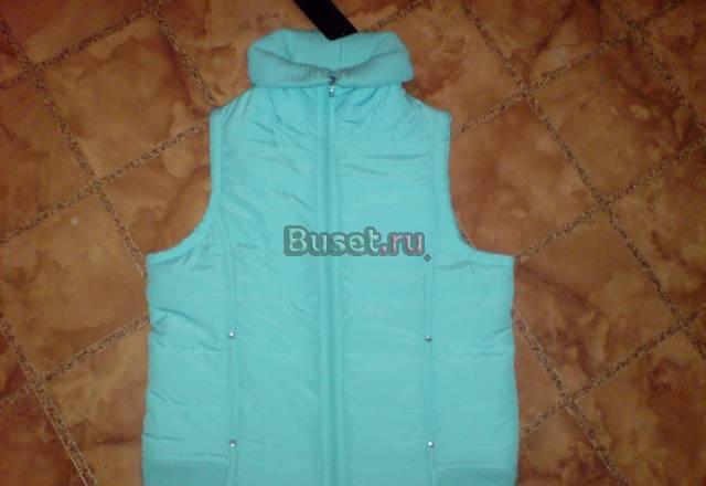 Новая жилетка из США, daisy fuentes Москва