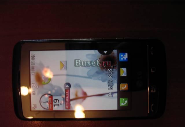 LG KS660,Чехол,4гб Москва