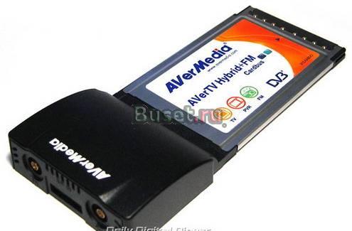 TV тюнер AVerMedia Москва