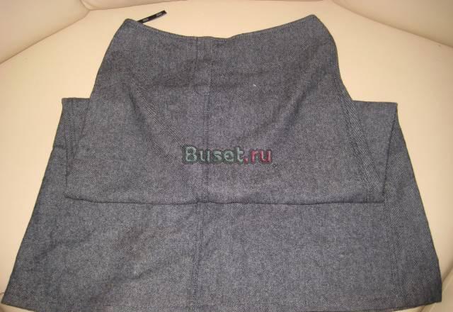 Теплая юбка макси GGI Москва