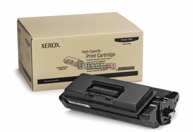 "Принт-картридж для Xerox Phaser 3500" Москва