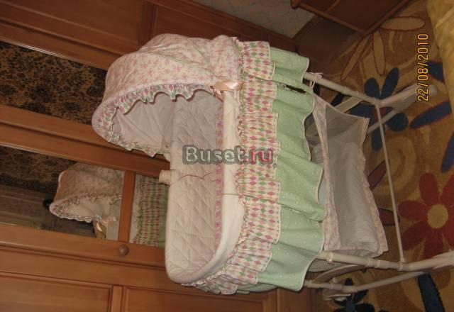 Колыбель Simplicyti Москва