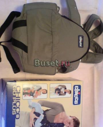 Кенгуру переноска Chicco Москва