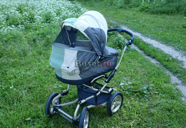 Bebecar stylo AT Москва