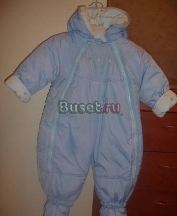 Комбинезон демисезонный Санкт-Петербург