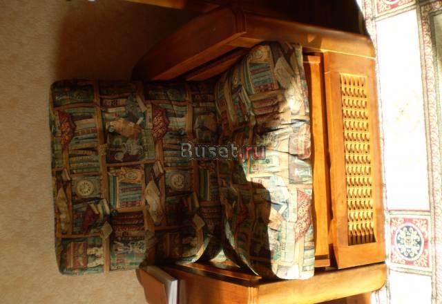 2 кресла из малазийского дуба Санкт-Петербург