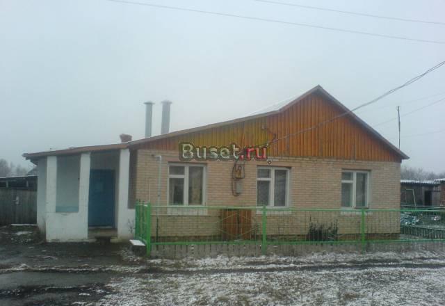 Дом  в деревне со всеми удобствами в Рязанской об Сапожок