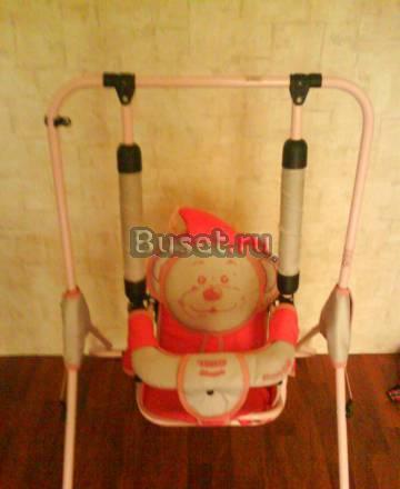 Качели Тако Москва