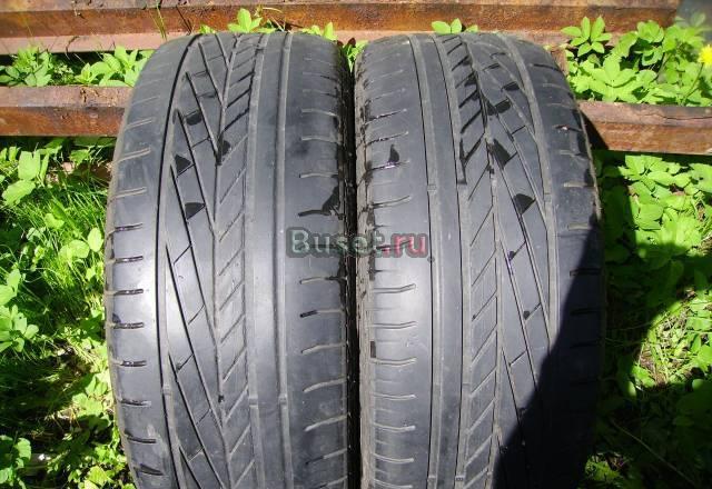 Goodiyear 215/55 R16 (2шт) Москва
