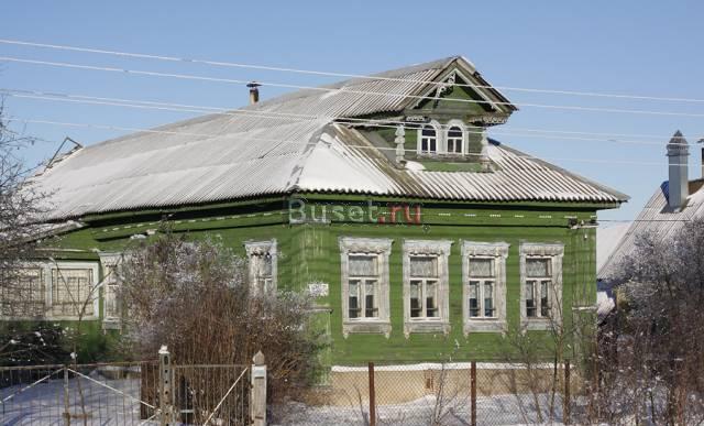 Продается дом в д.Колосово на участке 34 сотки Клин