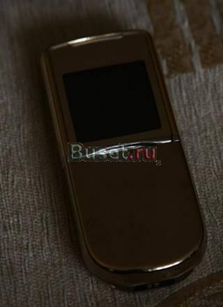Оригинальный nokia 8800 в корпусе sirocco gold Москва