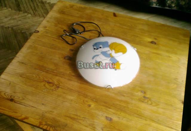 Светильник настенный Санкт-Петербург