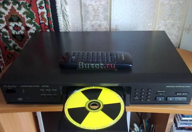 CD Проигрыватель Technics SL-PG 3 Санкт-Петербург