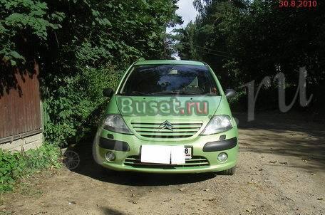 Citroen C3, 2003 Санкт-Петербург