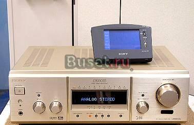 Предусилитель Sony TA-E9000ES(новый) Москва