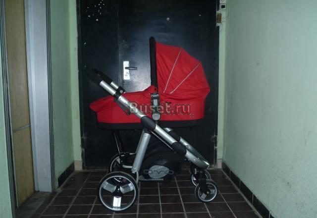 Коляска Brevi OVO 2 in 1 Москва