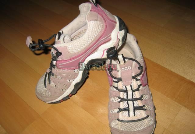 Кроссовки ecco Москва