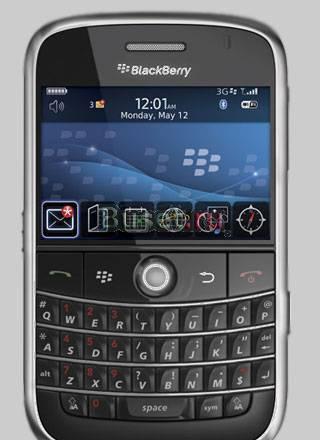 BlackBerry 9000 Bold Москва