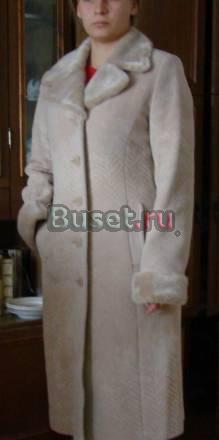 Пальто зимнее Санкт-Петербург