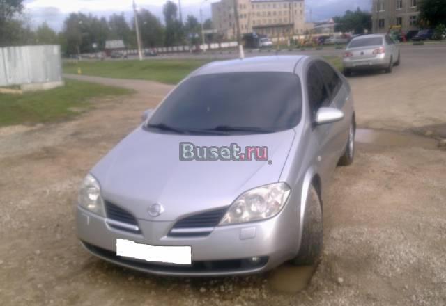 Nissan Primera, 2006, 1.8 Москва