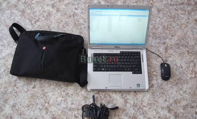Продам ноутбук dell inspiron 1501 Санкт-Петербург