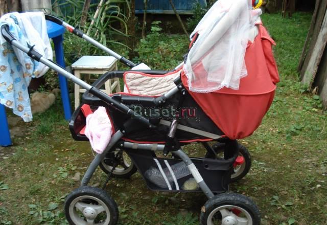 Коляска geoby Санкт-Петербург