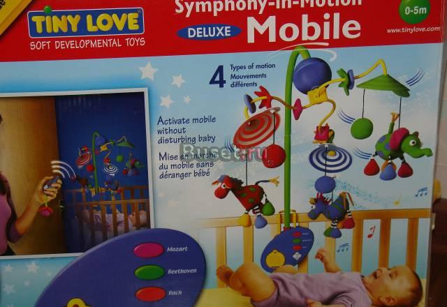 Мобиль Tiny Love Москва