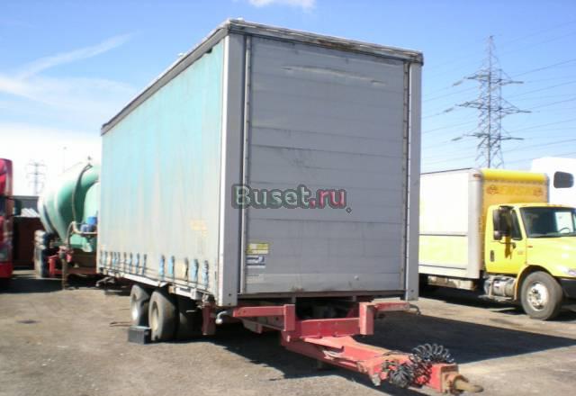 Schmitz Cargobull 1996 г.в Москва