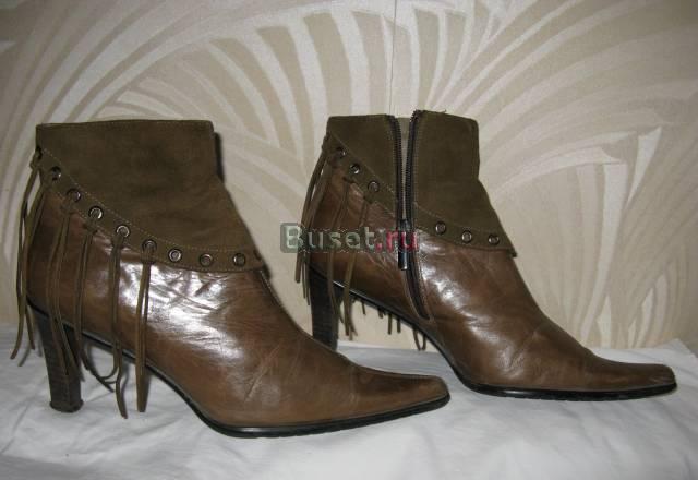 Ботильоны фирмы HITmart Москва