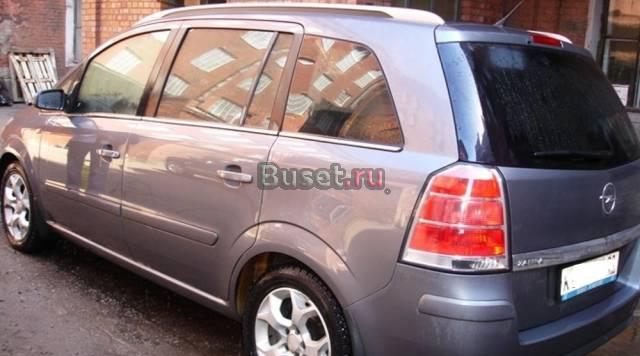 Opel Zafira, 2006 Санкт-Петербург