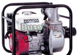 Мотопомпа Двигатель honda бензиновая Санкт-Петербург