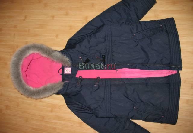 Куртка осенняя Санкт-Петербург