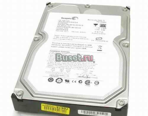Жесткий диск Seagate 750Gb Москва