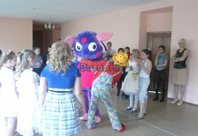 Клоун на детский праздник(Домой, в садик, школу) Челябинск